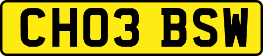 CH03BSW