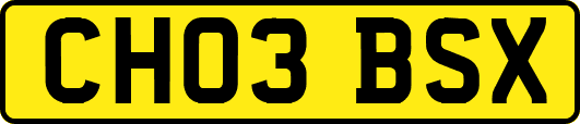 CH03BSX