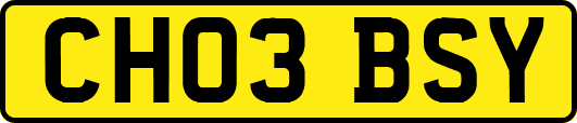 CH03BSY