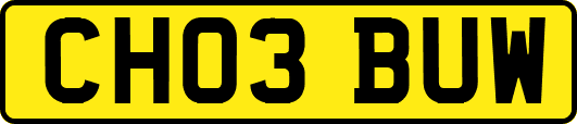 CH03BUW