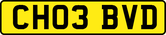 CH03BVD