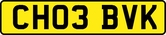 CH03BVK
