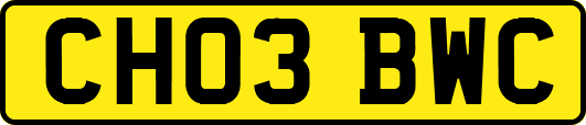 CH03BWC
