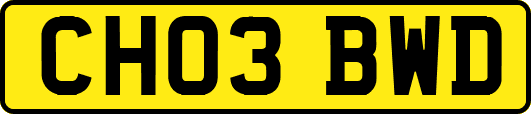 CH03BWD