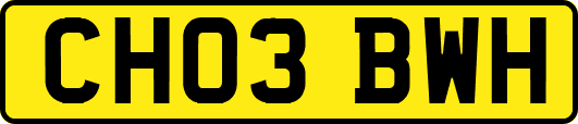 CH03BWH