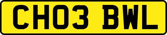 CH03BWL