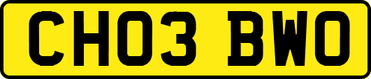 CH03BWO