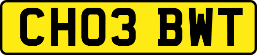 CH03BWT