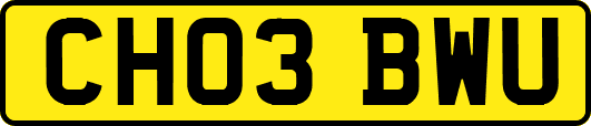 CH03BWU