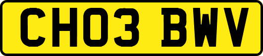 CH03BWV