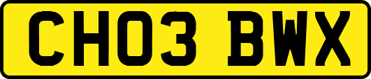 CH03BWX