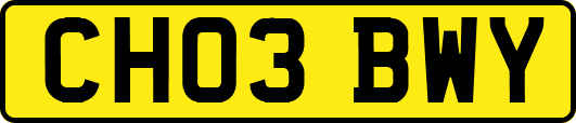 CH03BWY