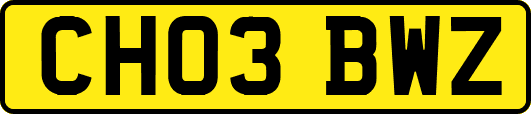 CH03BWZ
