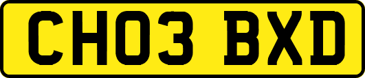 CH03BXD