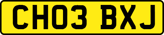 CH03BXJ