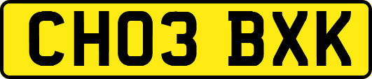 CH03BXK