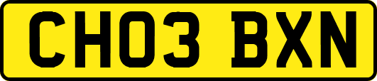 CH03BXN