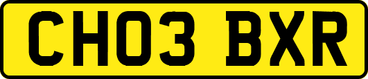 CH03BXR
