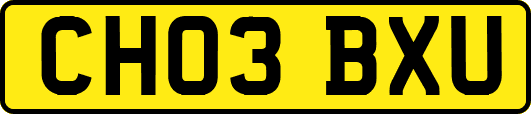 CH03BXU