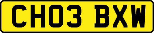 CH03BXW