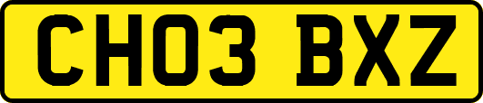 CH03BXZ