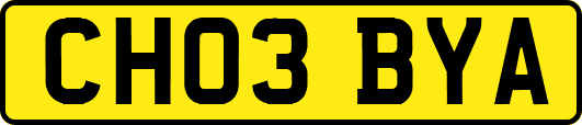 CH03BYA