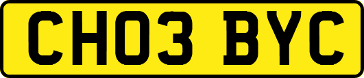 CH03BYC