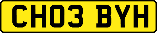CH03BYH