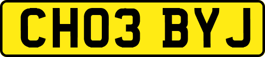 CH03BYJ