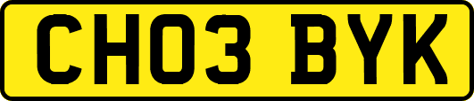 CH03BYK
