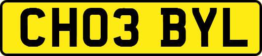 CH03BYL