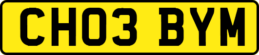 CH03BYM