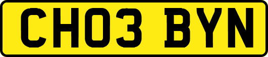 CH03BYN