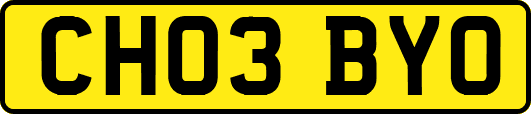 CH03BYO