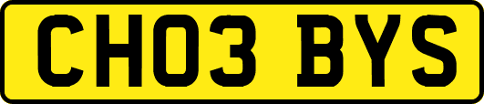 CH03BYS