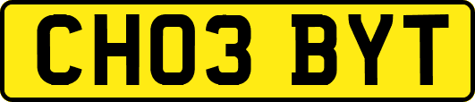 CH03BYT