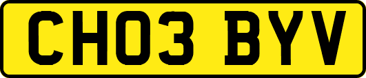CH03BYV