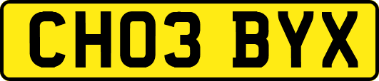 CH03BYX