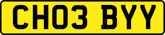 CH03BYY