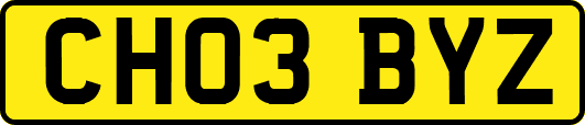 CH03BYZ