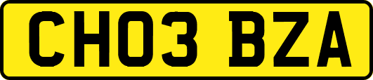 CH03BZA