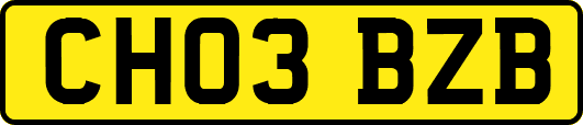 CH03BZB