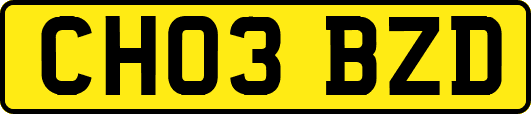CH03BZD