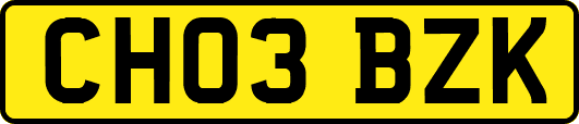 CH03BZK