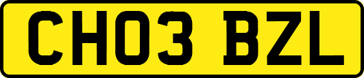 CH03BZL