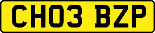 CH03BZP