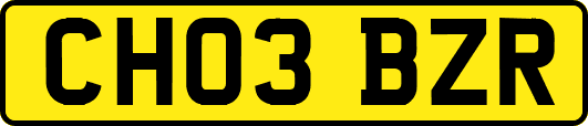 CH03BZR