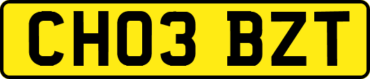 CH03BZT