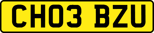 CH03BZU