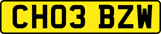 CH03BZW